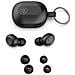 JBuds Mini Auricolare Wireless In-ear Musica e Chiamate Bluetooth Nero - Foto miniatura 3