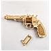 Puzzle 3d In Legno | Revolver - Foto miniatura 2
