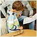Puzzle 3d In Legno | Revolver - Foto miniatura 3