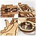 Puzzle 3d In Legno | Revolver - Foto miniatura 6