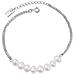 Makani Bracciale Argento /perla Bianca - Foto miniatura 1