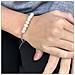 Makani Bracciale Argento /perla Bianca - Foto miniatura 2