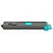 Cartuccia toner utto8520002 Colore Ciano Capacita 6000 pagine - Foto miniatura 2