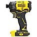 SFMCF810B-XJ cacciavite elettrico e avvitatore a impulso 2800 Giri /min Nero, Giallo - Foto miniatura 3