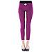 Jeans E Pantaloni In Poliestere Viola - W44 - Foto miniatura 1