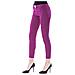 Jeans E Pantaloni In Poliestere Viola - W44 - Foto miniatura 2