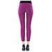 Jeans E Pantaloni In Poliestere Viola - W44 - Foto miniatura 3