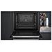 Forno Elettrico da Incasso HB578GES7 Capacità 71L Colore Nero - Foto miniatura 6