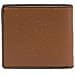 Billfold Wallet Portafoglio Pelle Di Mucca Accessori Uomo Marrone Eu One Size, 39s0lhdf1l-230 - Foto miniatura 2