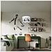 Lampada A Sospensione Football B 40 Sl. 1427 - Moderno Lampade A Sospensione Bianco Nero 82x40x40 Cm - Foto miniatura 5