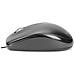 Mouse USB DA-20160 Ottico 3 Tasti 1200 DPI Colore Nero - Foto miniatura 3