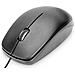 Mouse USB DA-20160 Ottico 3 Tasti 1200 DPI Colore Nero - Foto miniatura 1