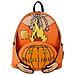 Trick R Treat Di Mochila Mini Testa Fiammeggiante - Foto miniatura 1