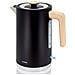 Kt1165blk Nordic Bollitore Elettrico 1,7l Cordless, Ebollizione Rapida Senza Bpa, Base 360 2200w Nero - Foto miniatura 1