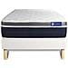 Kit Rete E Materasso Matrimoniale Actimemo Confort 80x190cm - Spessore : 26cm- Memory Foam - Moderatamente Rigido - Foto miniatura 1