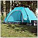 Tenda da Campeggio 5 Persone Blu a Rilascio Rapido - Foto miniatura 1