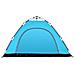 Tenda da Campeggio 5 Persone Blu a Rilascio Rapido - Foto miniatura 8