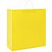 Sacchetti di Carta 50 pz con Manici Gialli 45x17x48 cm - Foto miniatura 3
