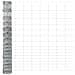 Posti per Recinzione  22 pcs U-Channel 120 cm Acciaio Galvanizzato, Recinzione da Campo  1.2x25 m Acciaio Galvanizzato - Foto miniatura 6