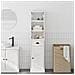 Set di mobili per il bagno VIGO 2 pcs Marrone e bianco - Foto miniatura 2