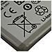 Batteria Di Ricambio Per Galaxy Z Fold 3 Li-polimero 3,8v 2280mah 8,7 Wh - Foto miniatura 2