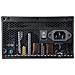 PYLON II 650w alimentatore per computer 24-pin ATX ATX Nero - Foto miniatura 2