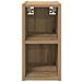Armadio pensile Riga Rovere artigianale 20 x 29,5 x 40 cm - Foto miniatura 5