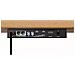 O-PC-4 Cablato USB 3.2 Gen 2 (3.1 Gen 2) Type-C Nero - Foto miniatura 2