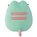 Peluche Mascotte 18cm Con Cuore Ricamato Ultra Delicato, Verde Menta - Foto miniatura 2
