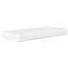 Struttura Letto Angolare con Materasso Altro 2 pcs Blu Velluto - Foto miniatura 7