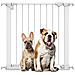 Bettacare Cancelletto Per Cani Safestep, Bianco, 75cm - 82cm - Foto miniatura 1
