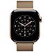 Loop in maglia milanese per Watch - Foto miniatura 3