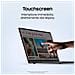 NP760VJG-KG3IT laptop Copilot+ PC Intel Core Ultra 7 355 Computer portatile 40,6 cm (16") WUXGA 16 GB LPDDR5x-SDRAM 512 GB SSD Wi-Fi 6E (802.11ax) Windows 11 Home Grigio - Foto miniatura 7