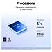 NP760VJG-KG3IT laptop Copilot+ PC Intel Core Ultra 7 355 Computer portatile 40,6 cm (16") WUXGA 16 GB LPDDR5x-SDRAM 512 GB SSD Wi-Fi 6E (802.11ax) Windows 11 Home Grigio - Foto miniatura 4