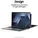 NP760VJG-KG3IT laptop Copilot+ PC Intel Core Ultra 7 355 Computer portatile 40,6 cm (16") WUXGA 16 GB LPDDR5x-SDRAM 512 GB SSD Wi-Fi 6E (802.11ax) Windows 11 Home Grigio - Foto miniatura 2