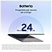NP760VJG-KG3IT laptop Copilot+ PC Intel Core Ultra 7 355 Computer portatile 40,6 cm (16") WUXGA 16 GB LPDDR5x-SDRAM 512 GB SSD Wi-Fi 6E (802.11ax) Windows 11 Home Grigio - Foto miniatura 3