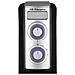 RN 2500 Riscaldatore Ambiente Elettrico a Olio Nero 2500 W - Foto miniatura 2