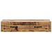 Tavolino da Parete Laterale Legno antico 87,5 x 34,5 x 17 cm - Foto miniatura 4