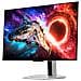 G80SH Monitor PC 81,3 cm (32") 3840 x 2160 Pixel 4K Ultra HD OLED Argento - Foto miniatura 2