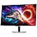 G80SH Monitor PC 81,3 cm (32") 3840 x 2160 Pixel 4K Ultra HD OLED Argento - Foto miniatura 4