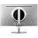 G80SH Monitor PC 81,3 cm (32") 3840 x 2160 Pixel 4K Ultra HD OLED Argento - Foto miniatura 7