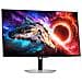 G80SH Monitor PC 81,3 cm (32") 3840 x 2160 Pixel 4K Ultra HD OLED Argento - Foto miniatura 15