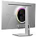 G80SH Monitor PC 81,3 cm (32") 3840 x 2160 Pixel 4K Ultra HD OLED Argento - Foto miniatura 17