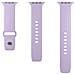 PUICNAW40LVD accessorio indossabile intelligente Band Lavanda Silicone - Foto miniatura 3