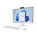 27-cr1013nl PC Intel Core Ultra 5 125U 68,6 cm (27") 1920 x 1080 Pixel PC All-in-one 16 GB DDR5-SDRAM 512 GB SSD Windows 11 Home Wi-Fi 6 (802.11ax) AI PC Bianco - Foto miniatura 3
