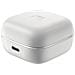 Auricolari ACCENTUM True Wireless con Cancellazione del Rumore - Bianco - Foto miniatura 4