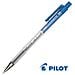 confezione da 12 pezzi - penna sfera scatto bp-s matic blu fine 0.7mm pilot - Foto miniatura 3