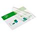 Pouches per plastificatrici GBC - 100 micron per lato - A4 - 3740306 (conf. 100)  - Foto miniatura 2