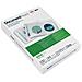 Pouches per plastificatrici GBC - 100 micron per lato - A4 - 3740306 (conf. 100)  - Foto miniatura 1