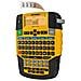 Etichettatrice Portatile Modello 4200 Formato 19 mm Schermo LCD 12 mm / sec Gialla - Foto miniatura 11
